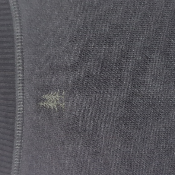 G.H. BASS & CO. Navy Blue Size Large Workwear / Sportswear - Picture 5 of 6